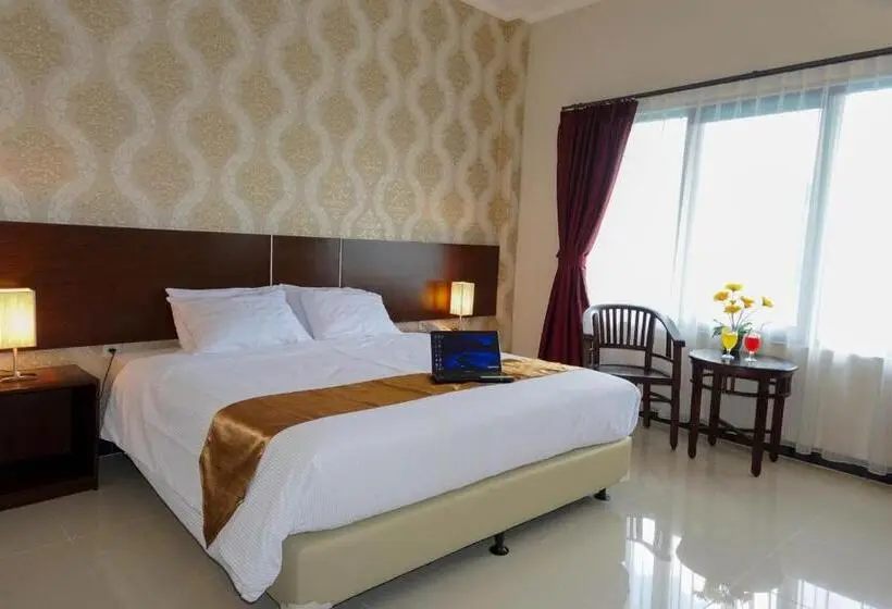 Quarto Deluxe, Gerbera