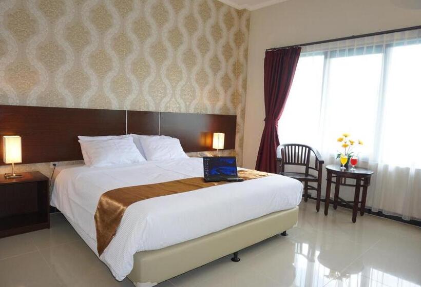 Cameră Deluxe, Gerbera