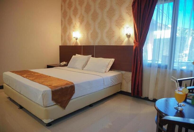 Cameră Deluxe, Gerbera