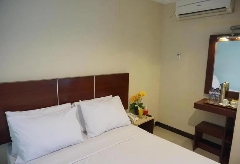 Quarto Estandar, Gerbera