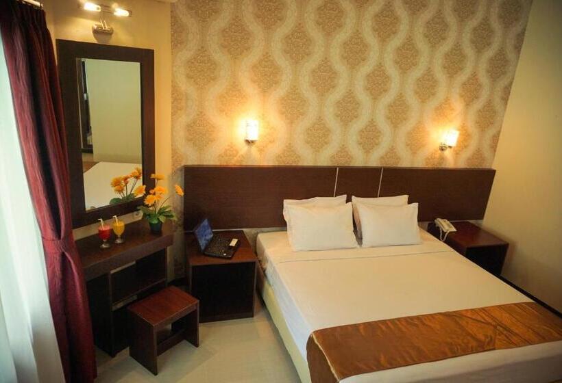 Cameră Standard, Gerbera