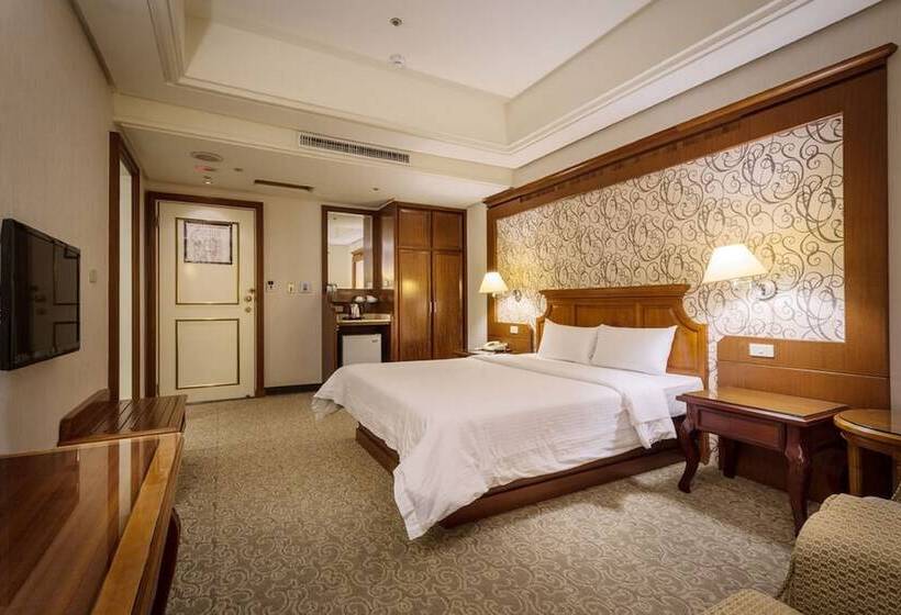 اتاق استاندارد, Guide Hotel Zhongli Zhongzheng