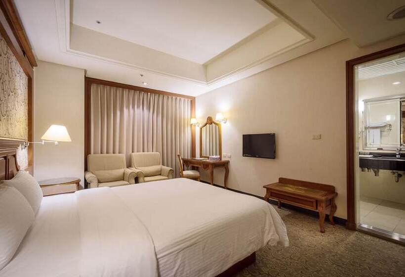 اتاق استاندارد, Guide Hotel Zhongli Zhongzheng
