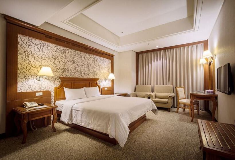 اتاق استاندارد, Guide Hotel Zhongli Zhongzheng