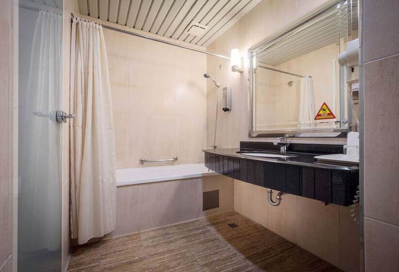 اتاق استاندارد, Guide Hotel Zhongli Zhongzheng