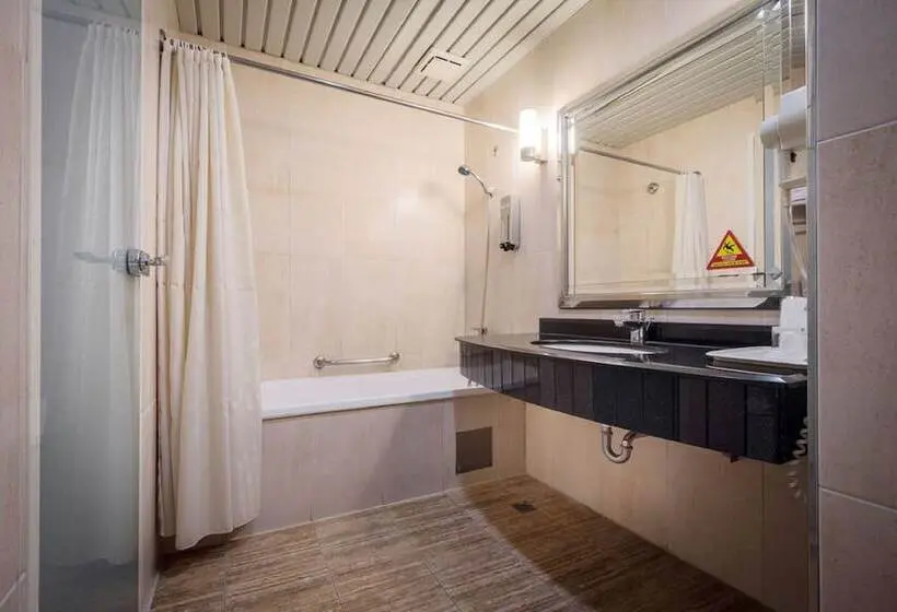 اتاق استاندارد, Guide Hotel Zhongli Zhongzheng