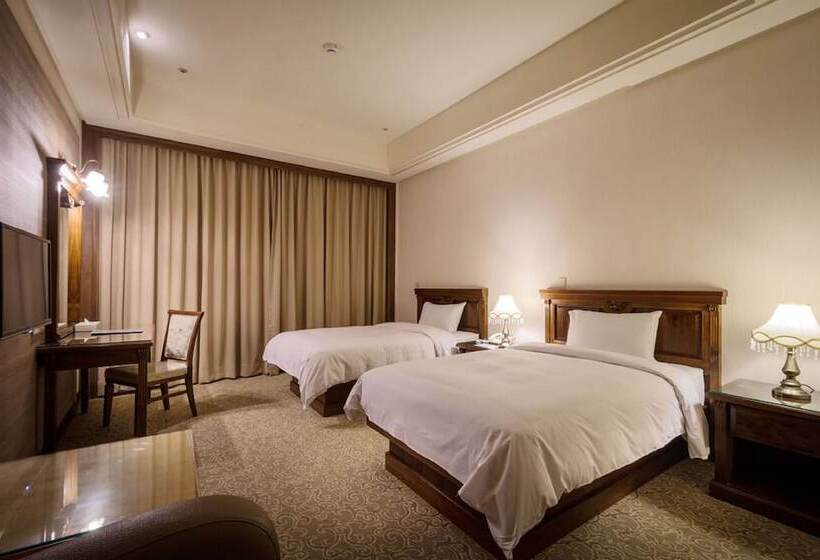 اتاق استاندارد, Guide Hotel Zhongli Zhongzheng