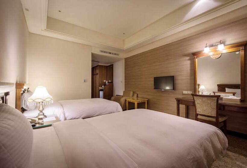 اتاق استاندارد, Guide Hotel Zhongli Zhongzheng
