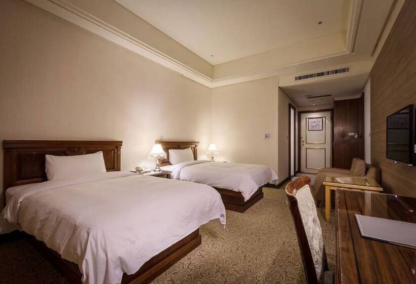اتاق استاندارد, Guide Hotel Zhongli Zhongzheng