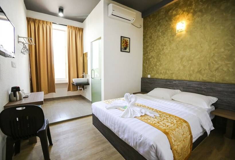 Quarto Superior, New Dawn