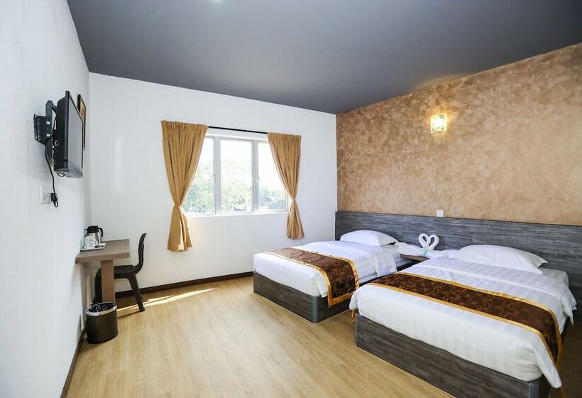 Quarto Superior, New Dawn