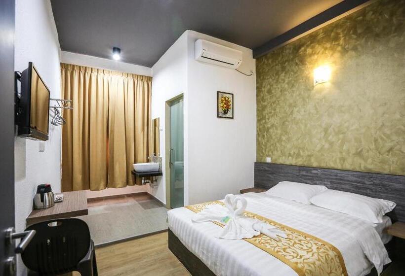 Quarto Superior, New Dawn