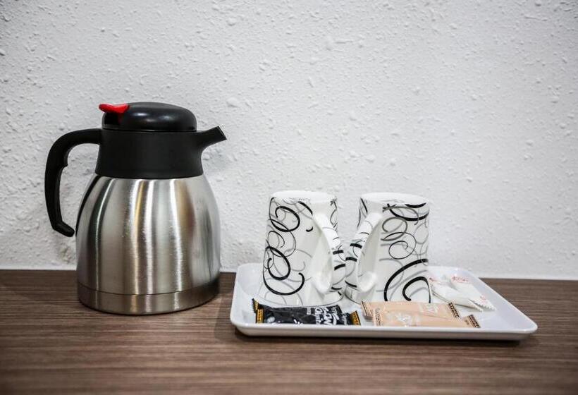 Quarto Estandar, New Dawn