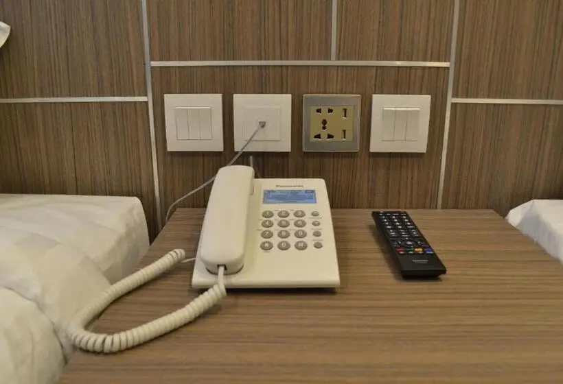 اتاق استاندارد, U Design Hotel Mentakab