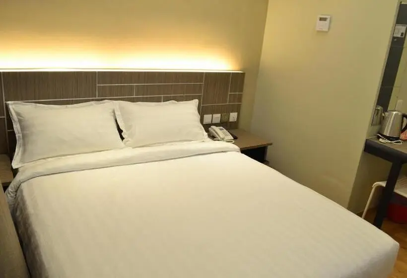 اتاق استاندارد, U Design Hotel Mentakab