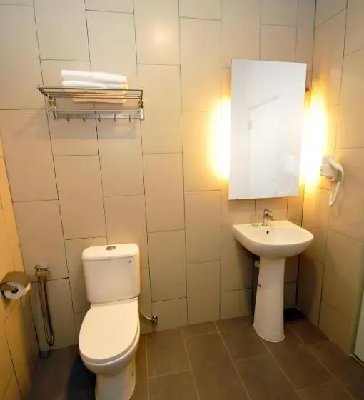 اتاق سوپریور, U Design Hotel Mentakab