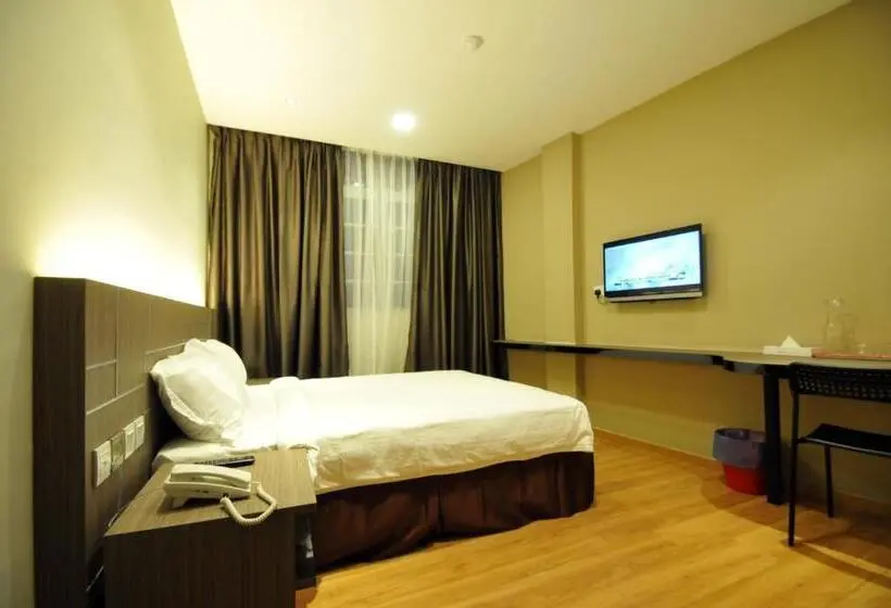 اتاق سوپریور, U Design Hotel Mentakab