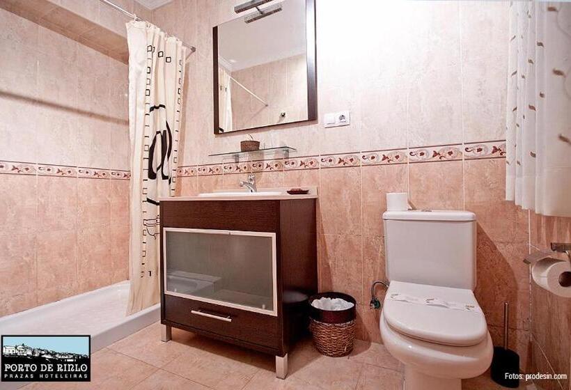 古典房间, Porto De Rinlo