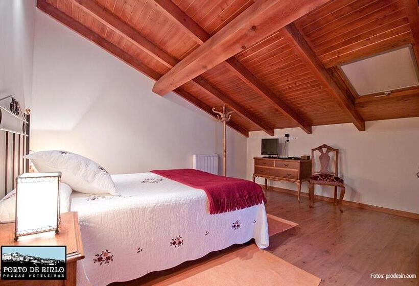 古典房间, Porto De Rinlo