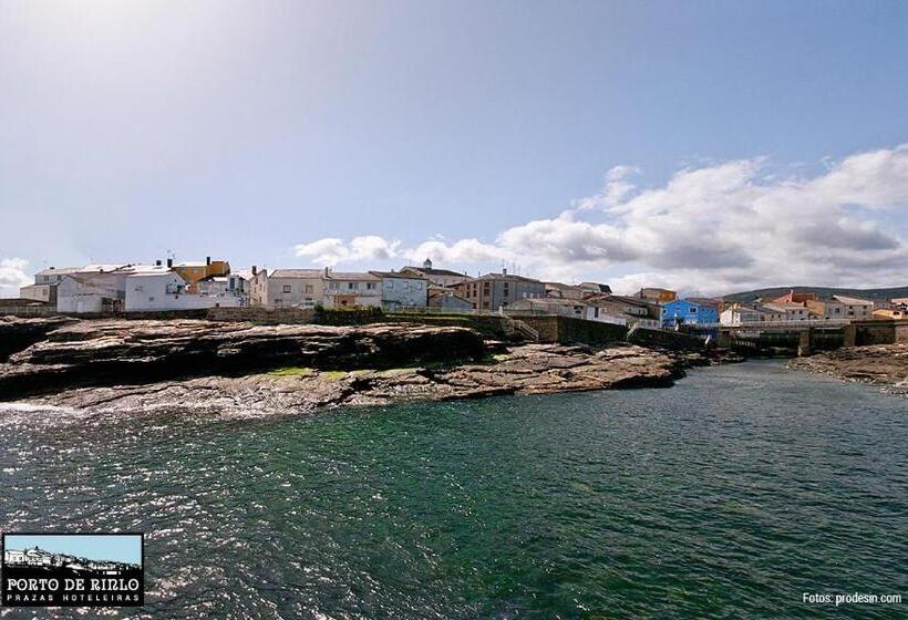 古典房间, Porto De Rinlo