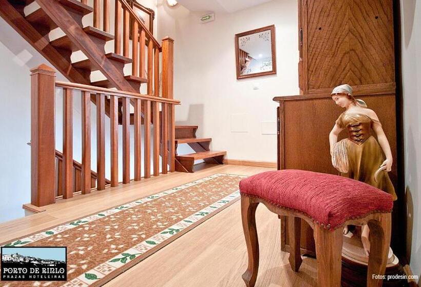 古典房间, Porto De Rinlo