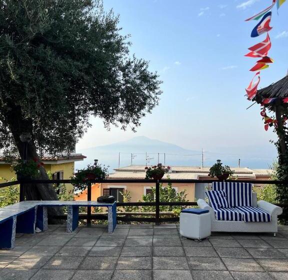 خانه 2 خوابه, Elisabeth Seaview Apartments Sorrento Coast