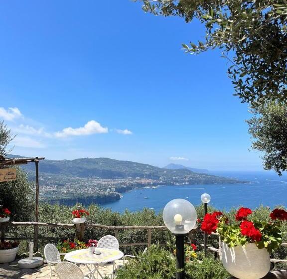 آپارتمان 1 خوابه با چشم‌انداز دریا, Elisabeth Seaview Apartments Sorrento Coast