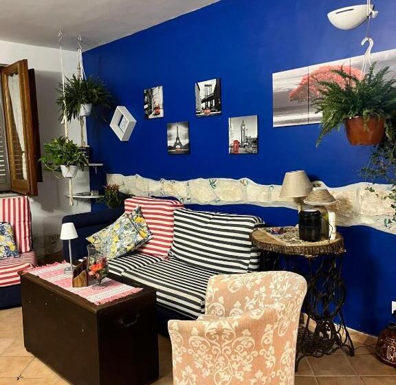 آپارتمان 1 خوابه با چشم‌انداز دریا, Elisabeth Seaview Apartments Sorrento Coast