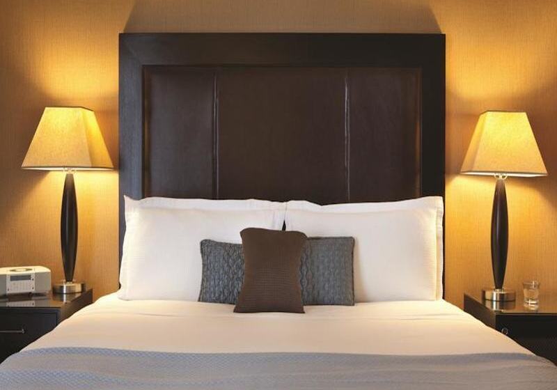 غرفة قياسية سرير كينج, Angeleno