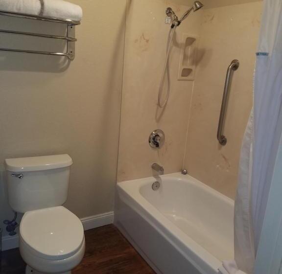 غرفة ديلوكس, Baymont By Wyndham Modesto Salida