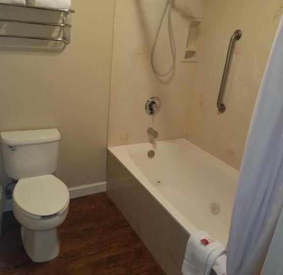 إستوديو قياسى سرير كينج, Baymont By Wyndham Modesto Salida