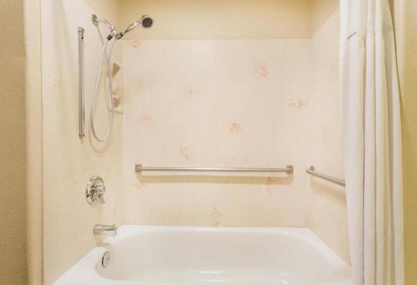 غرفة قياسية لذوى الاحتياجات الخاصة, Baymont By Wyndham Modesto Salida