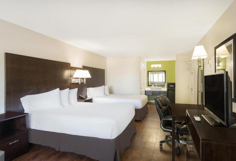 غرفة قياسية لذوى الاحتياجات الخاصة, Baymont By Wyndham Modesto Salida