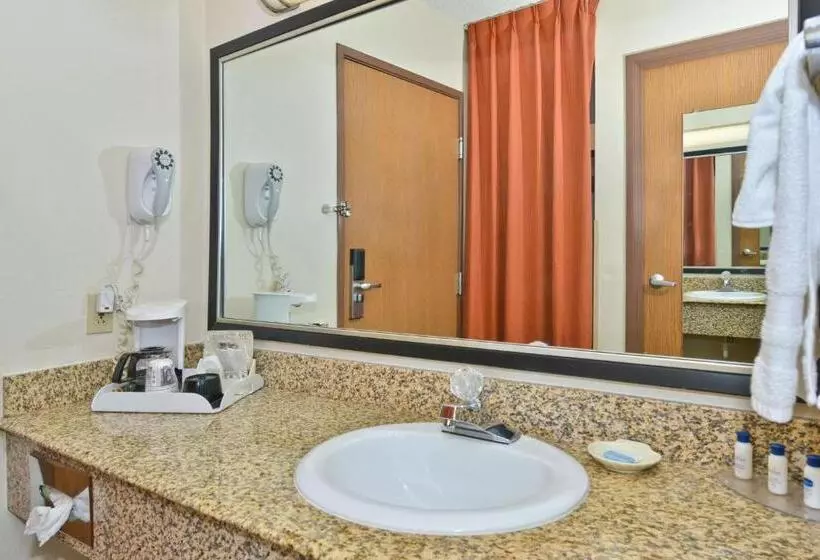 اتاق استاندارد با 2 تخت دوبل, Best Western Marion