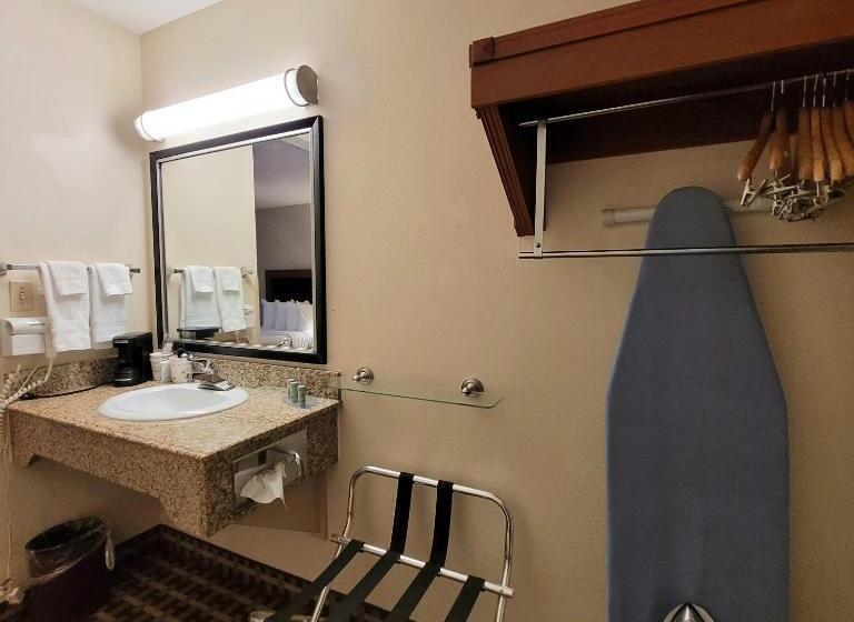 장애인을 위한 스탠다드 룸, Best Western Marion