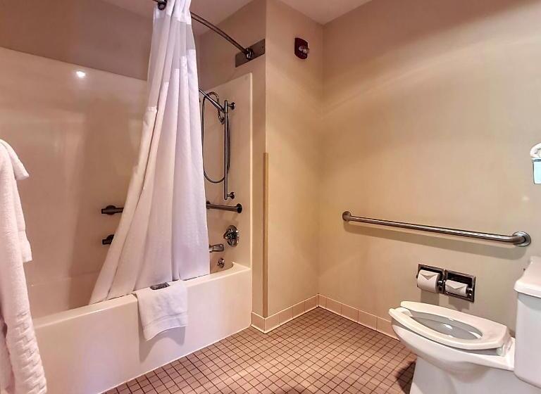 غرفة قياسية لذوى الاحتياجات الخاصة, Best Western Marion