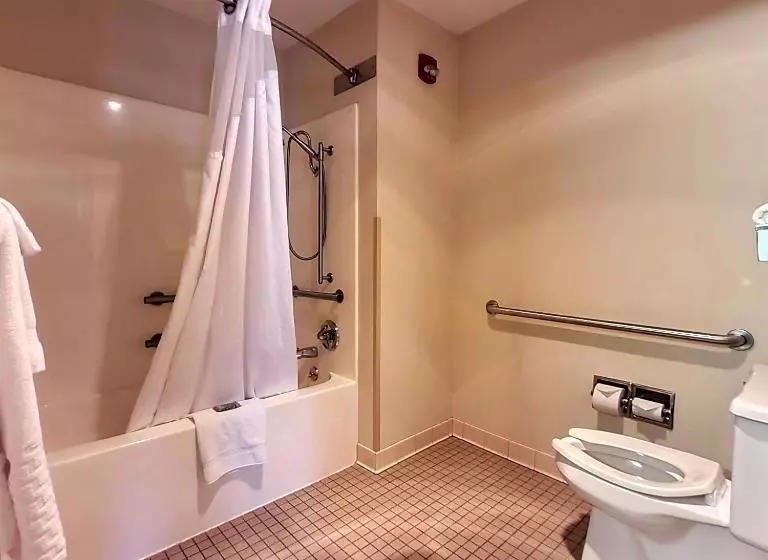 اتاق استاندارد برای معلولان, Best Western Marion