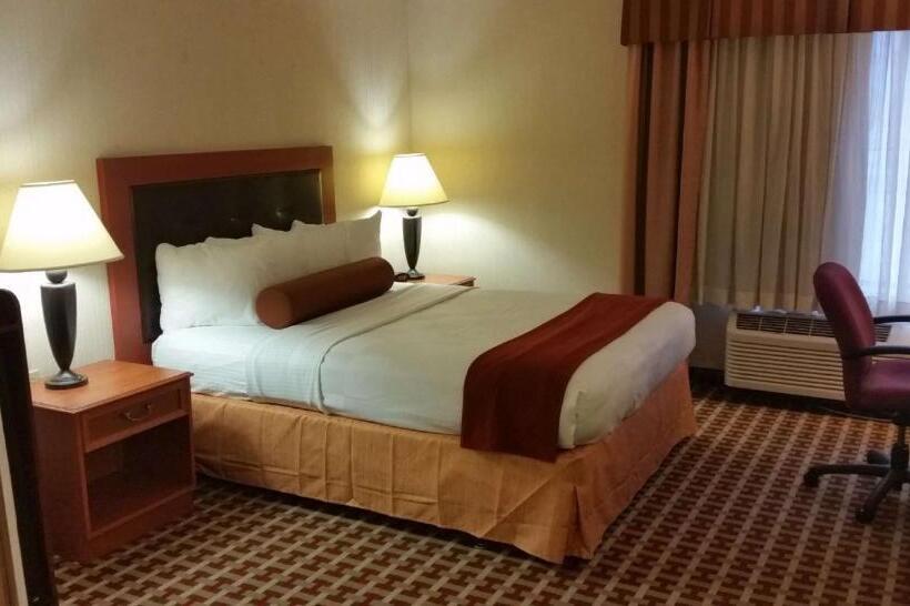 غرفة قياسية لذوى الاحتياجات الخاصة, Best Western Marion