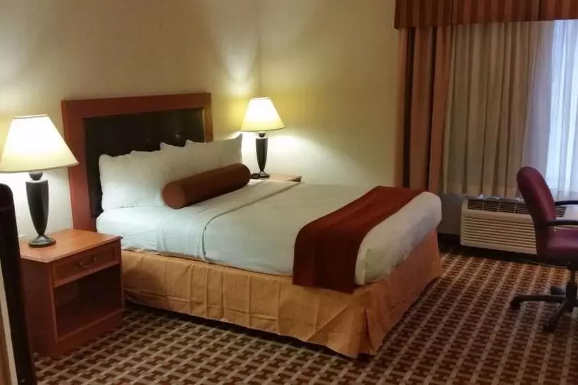 اتاق استاندارد برای معلولان, Best Western Marion