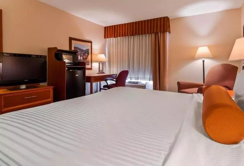 اتاق استاندارد برای معلولان, Best Western Marion