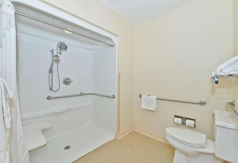 غرفة قياسية لذوى الاحتياجات الخاصة, Best Western Marion