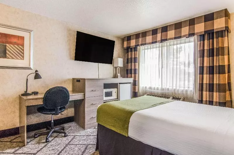 スタンダードルーム, Guesthouse Inn & Suites Poulsbo
