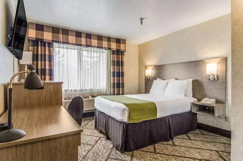スタンダードルーム, Guesthouse Inn & Suites Poulsbo