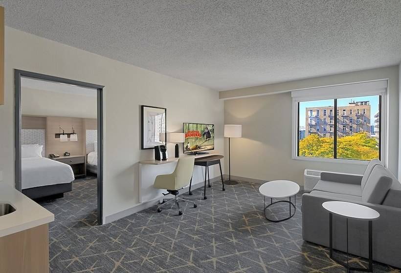 Lakosztály, Holiday Inn Hotel & Suites Chicago   Downtown, An Ihg