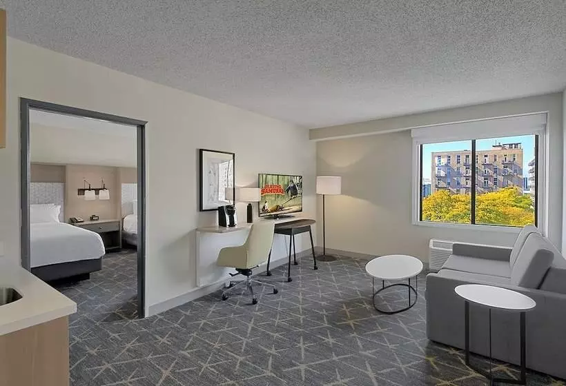 سوییت, Holiday Inn Hotel & Suites Chicago   Downtown, An Ihg