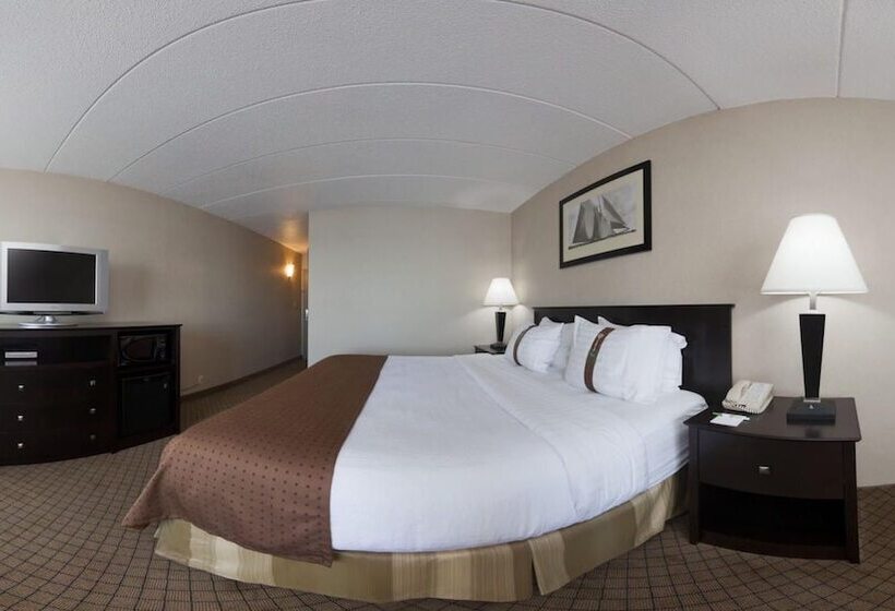 חדר סטנדרט שתי מיטות זוגיות, Holiday Inn Detroit Lakes, An Ihg