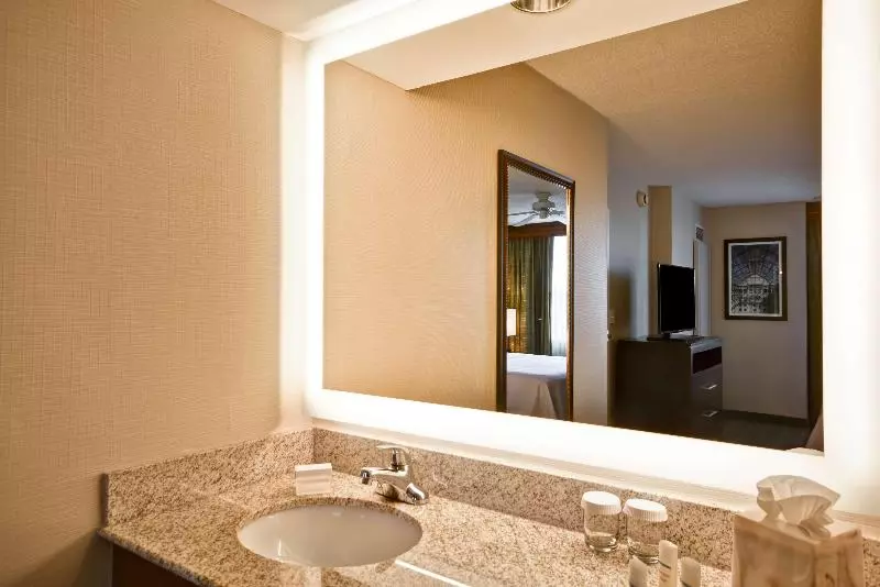 スタンダードルーム, Holiday Inn Express Hotel & Suites Bentonville, An Ihg