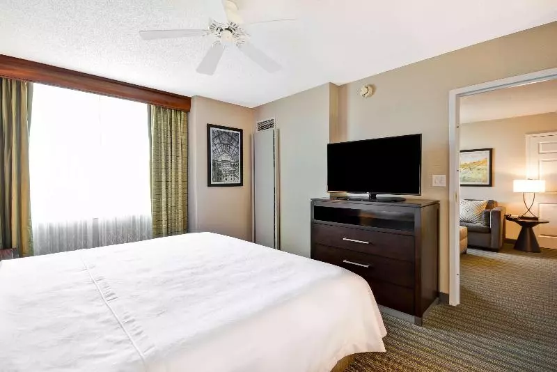 スタンダードルーム, Holiday Inn Express Hotel & Suites Bentonville, An Ihg
