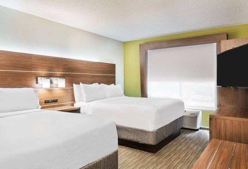 Люкс, Holiday Inn Express Hotel & Suites Bentonville, An Ihg