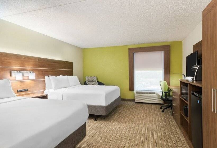 سوییت, Holiday Inn Express Hotel & Suites Bentonville, An Ihg